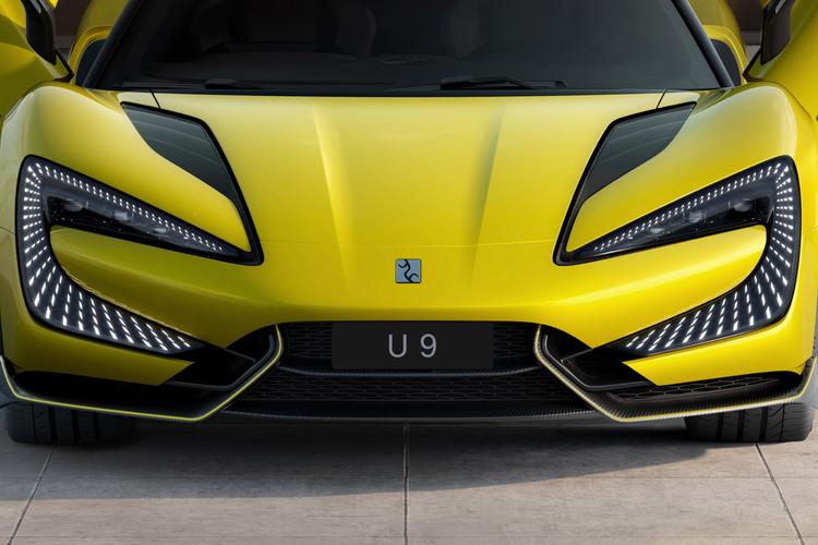 广州180仰望U9以性能突破设计的极限，理想汽车企业文化与价值观